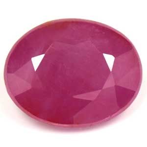 4.09 ct Ruby