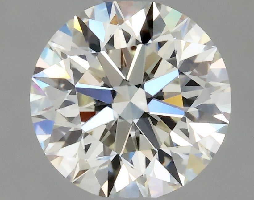 Prírodný diamant okrúhly...