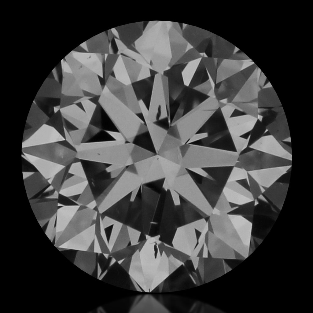 Prírodný diamant okrúhly...