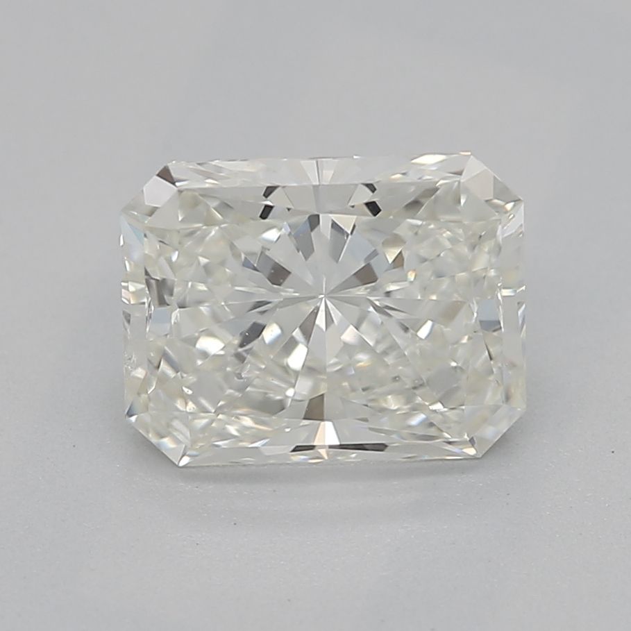 Prírodný diamant radiant, SI2, J,... Prírodný diamant radiant, SI2, J,...