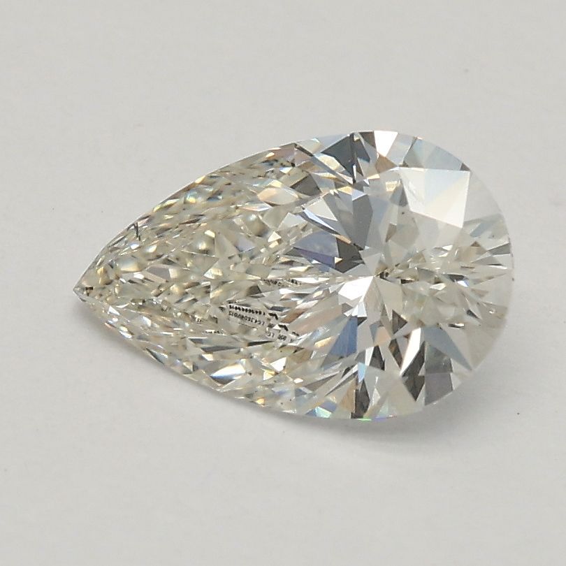 Pear Diamond