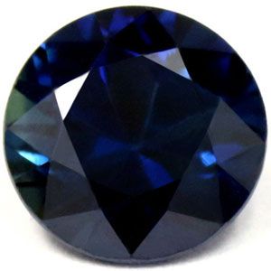 SAPPHIRE FACETED 1.54ct TEAL Teal EC MADAGASCAR NONE