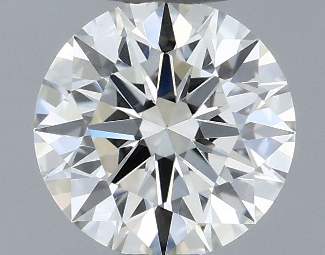 Prírodný diamant okrúhly...