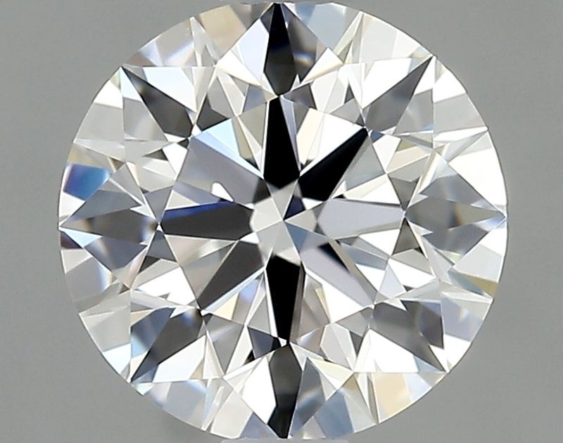 Prírodný diamant okrúhly...