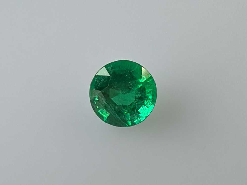 0.66 ct Emerald