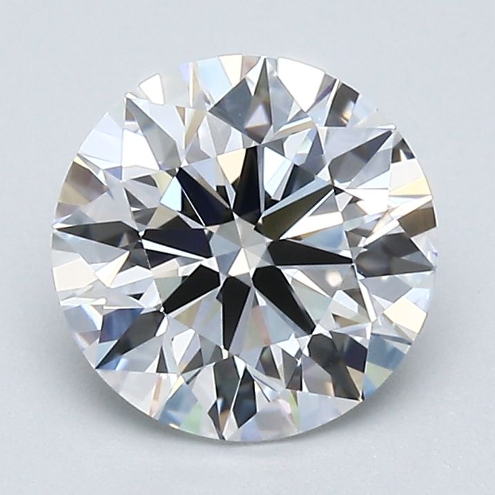 Prírodný diamant okrúhly...