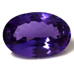 Tanzanit 2,81 ct, niebieski, szlif owalny