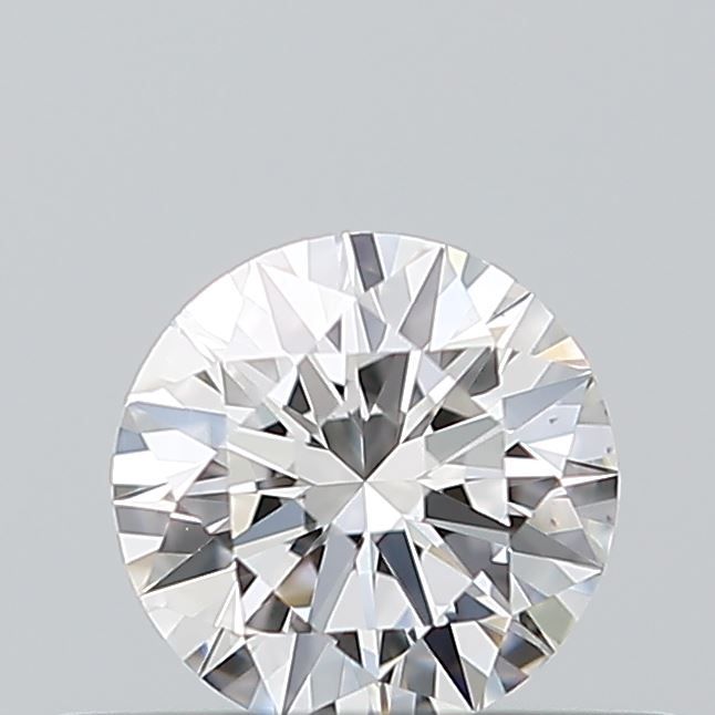 Prírodný diamant okrúhly...