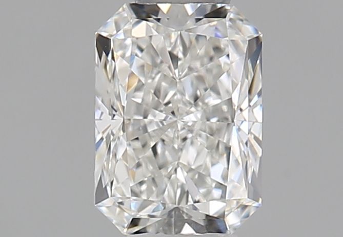 Prírodný diamant radiant, VVS2, G,... Prírodný diamant radiant, VVS2, G,...