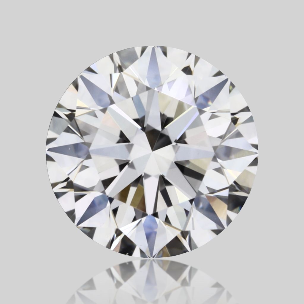 Prírodný diamant okrúhly...