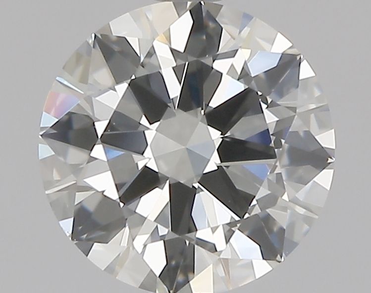 Prírodný diamant okrúhly...