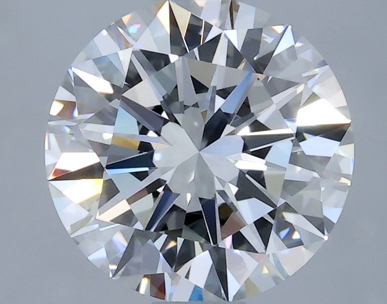 Prírodný diamant okrúhly...