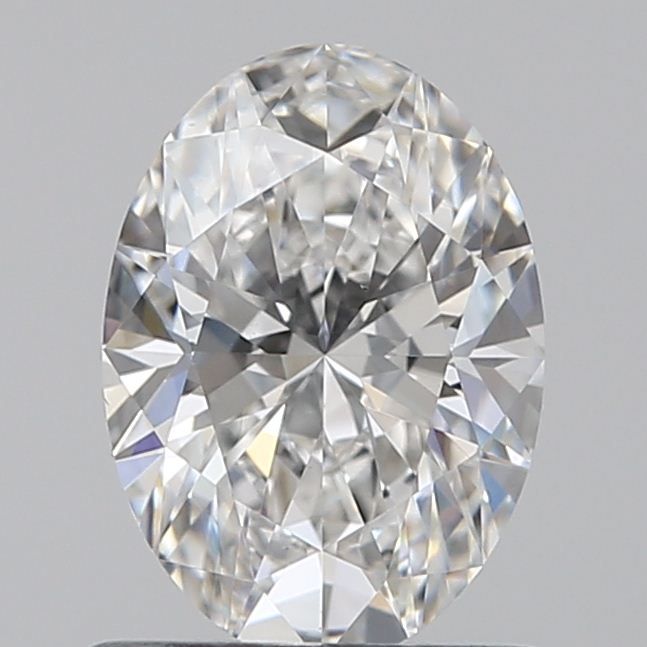 Prírodný diamant oval, VS1,...