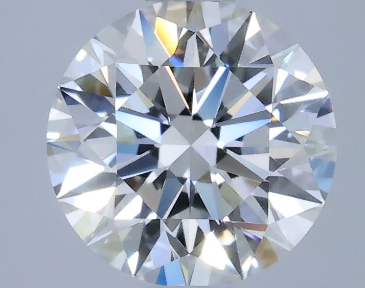 Prírodný diamant okrúhly...