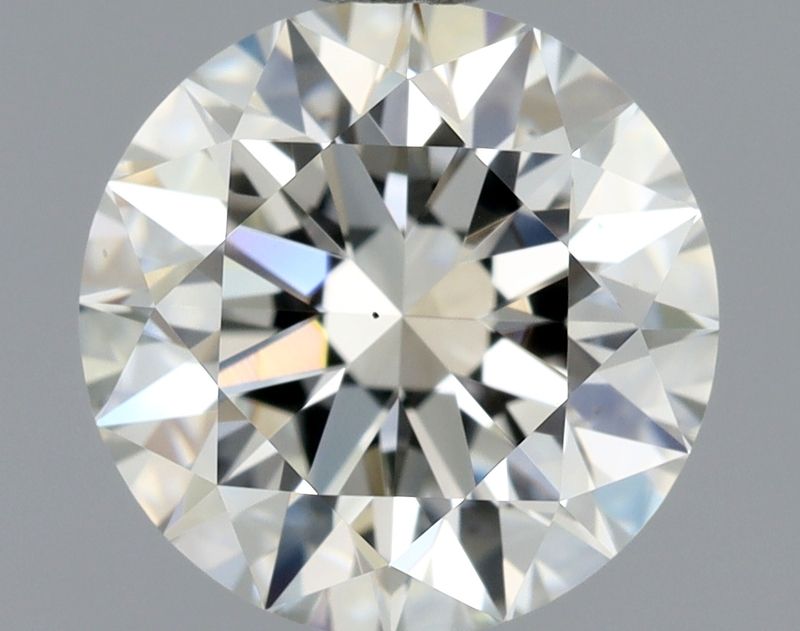 Prírodný diamant okrúhly...