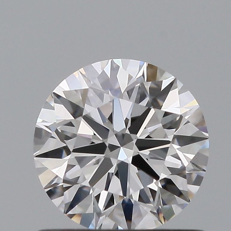 Diamant Rond 0.71 ct - Couleur D - Pureté IF