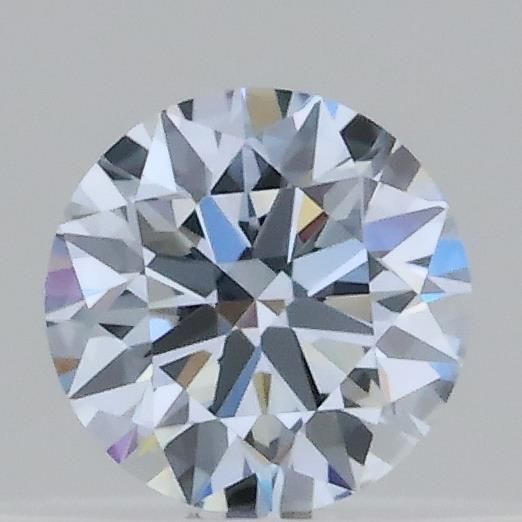 0.22 CT Light Blue ROUND