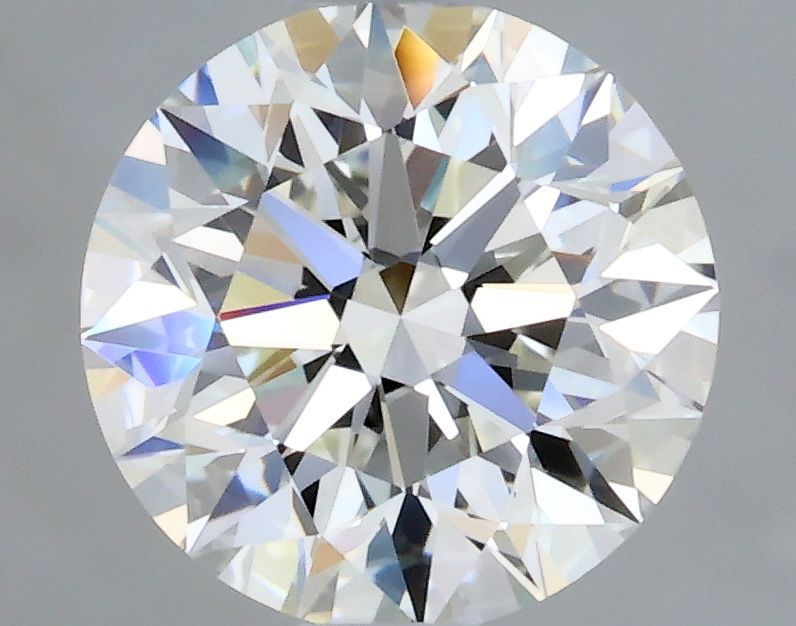 Prírodný diamant okrúhly...