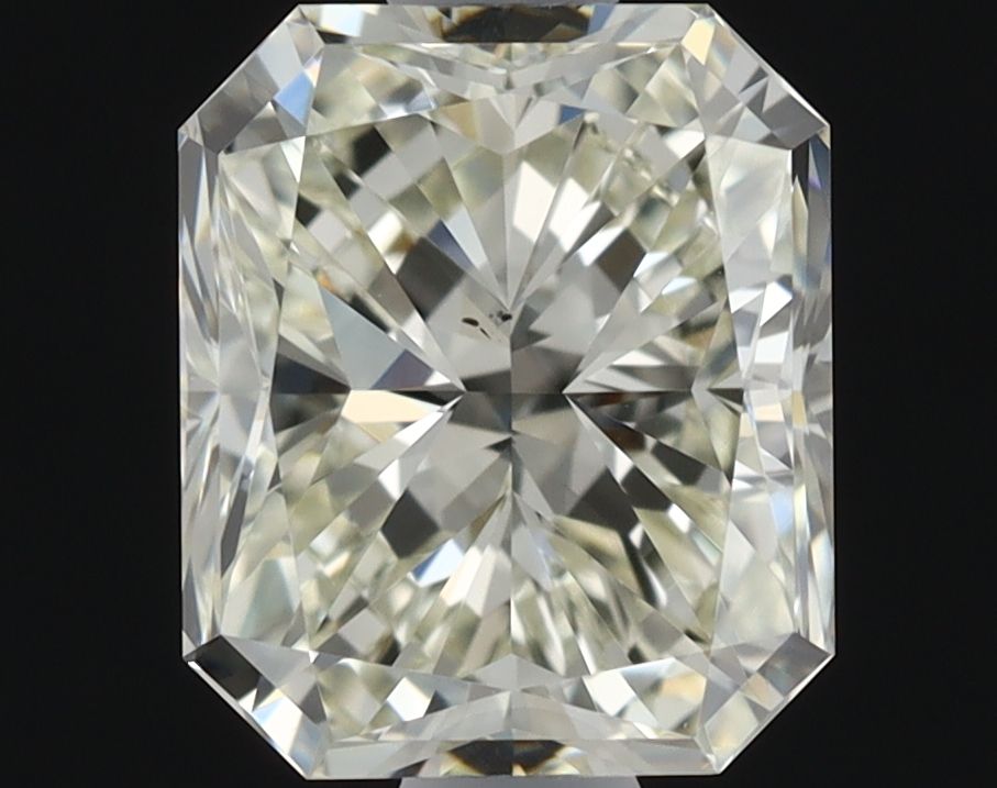 Prírodný diamant radiant,...