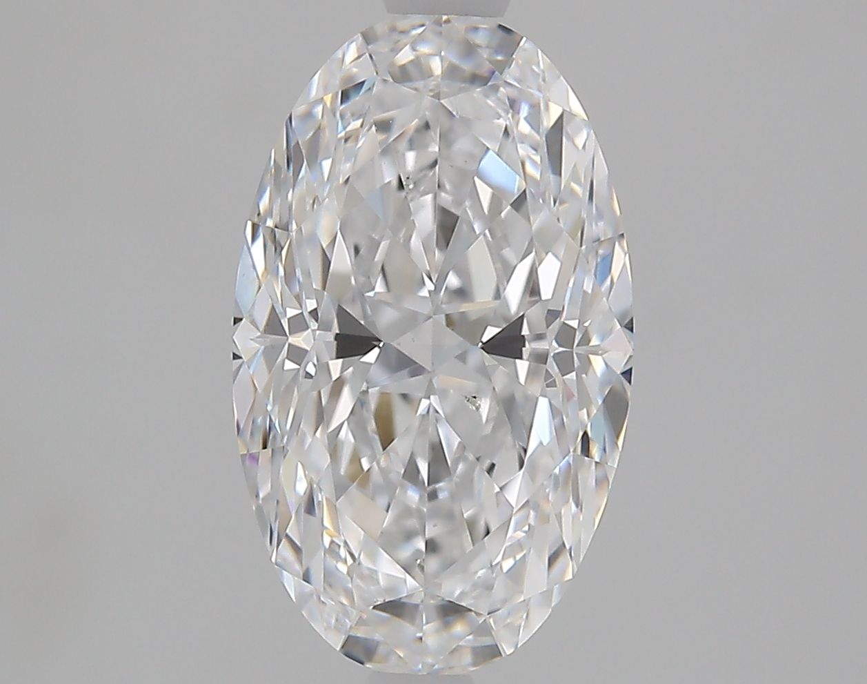Prírodný diamant oval, SI1,...