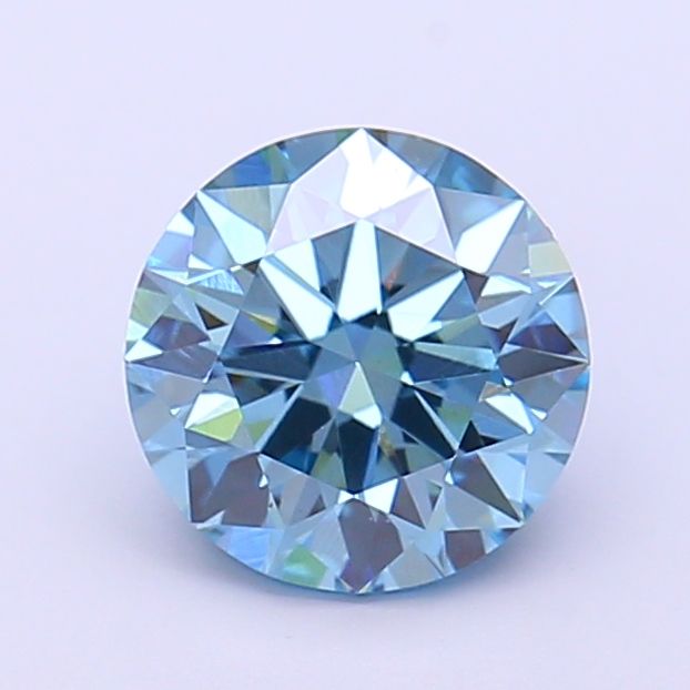 1.54 Carat · Fancy Intense · VS1