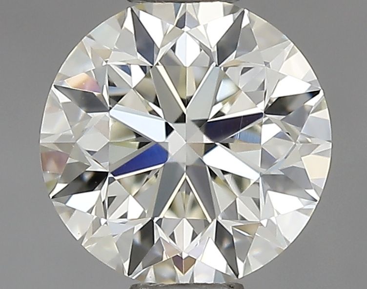 Prírodný diamant okrúhly...