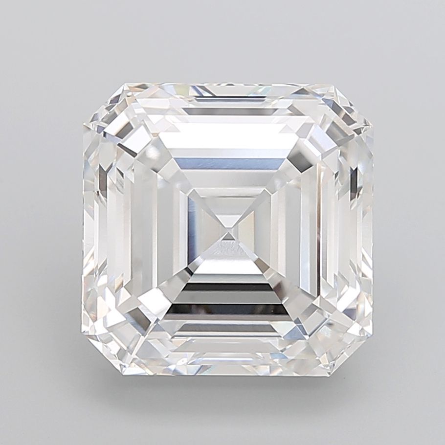20.11 carat e VVS1 EX Cut IGI asscher diamond
