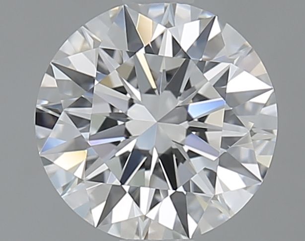 Prírodný diamant okrúhly...