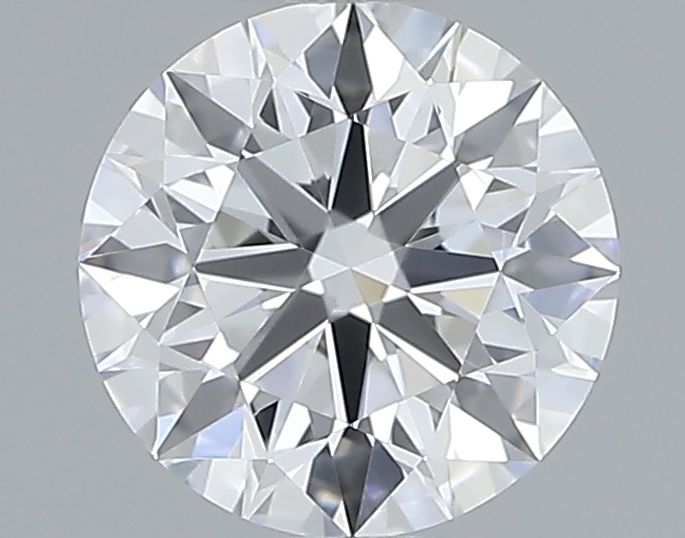 Prírodný diamant okrúhly...