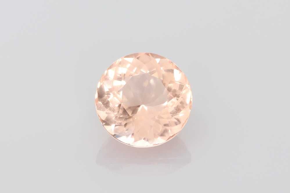 4.97 ct Morganite
