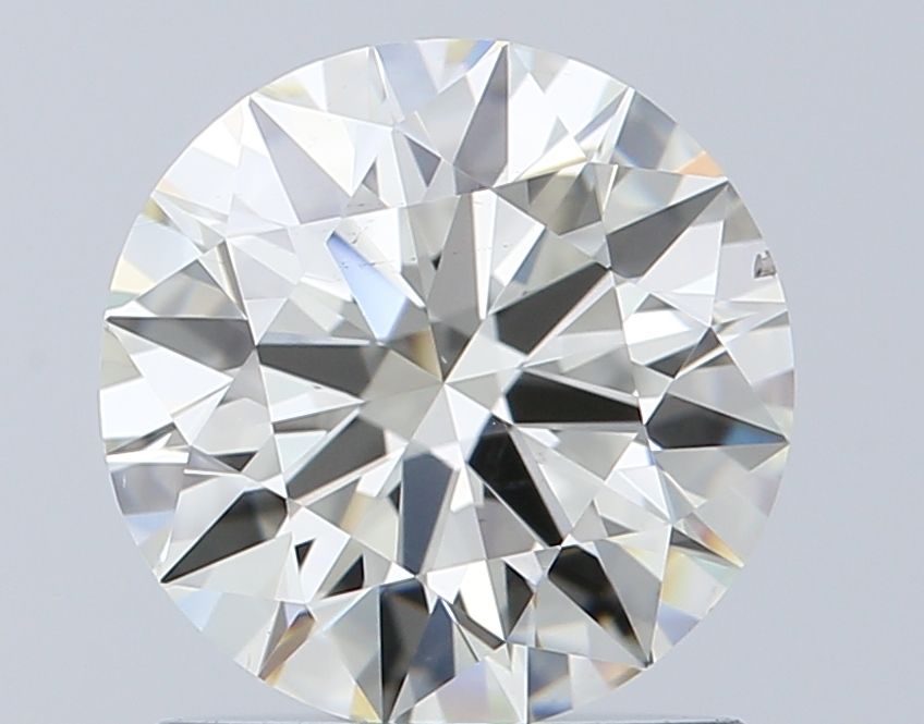 Prírodný diamant okrúhly...