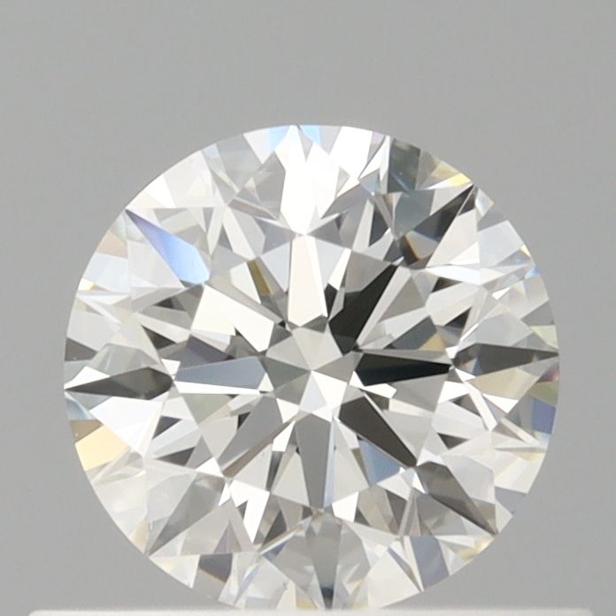 Diamant Rond 0.55 ct - Couleur I - Pureté VS2
