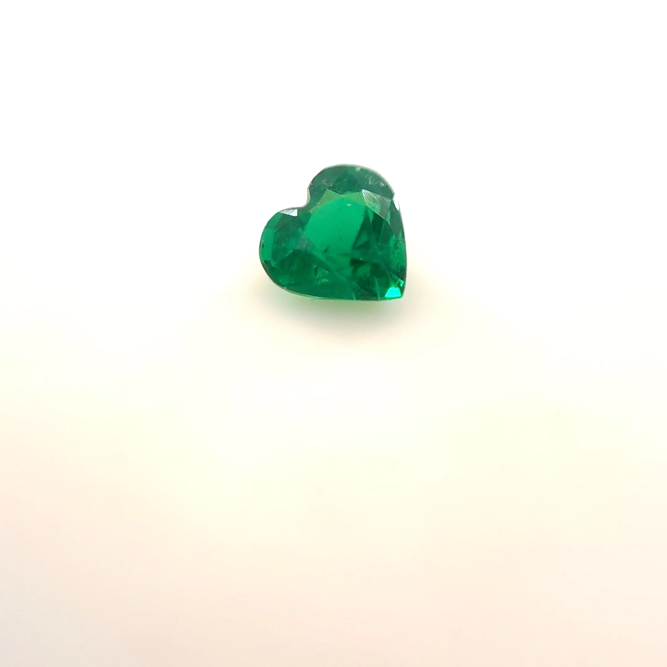 0.38 ct Emerald