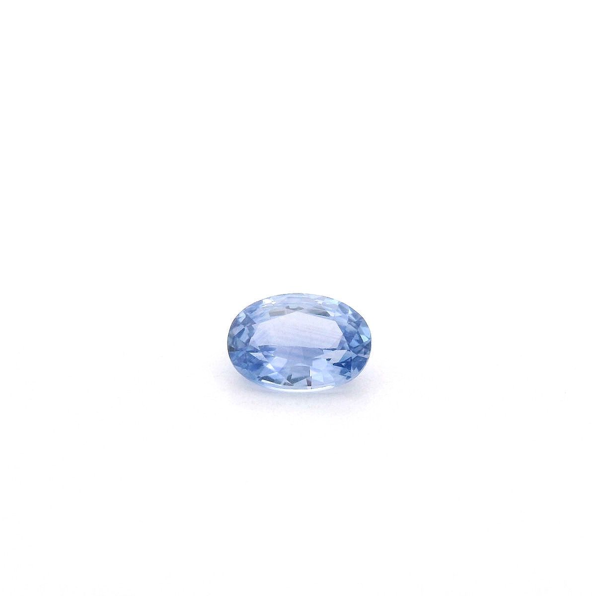 0.7 ct Oval sapphire