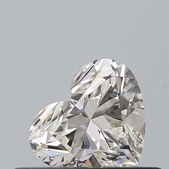 Prírodný diamant srdce,...