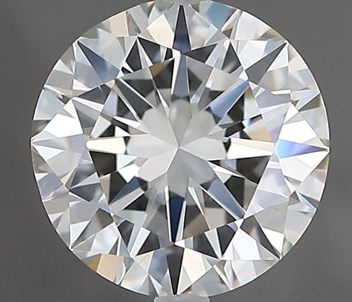 Prírodný diamant okrúhly...