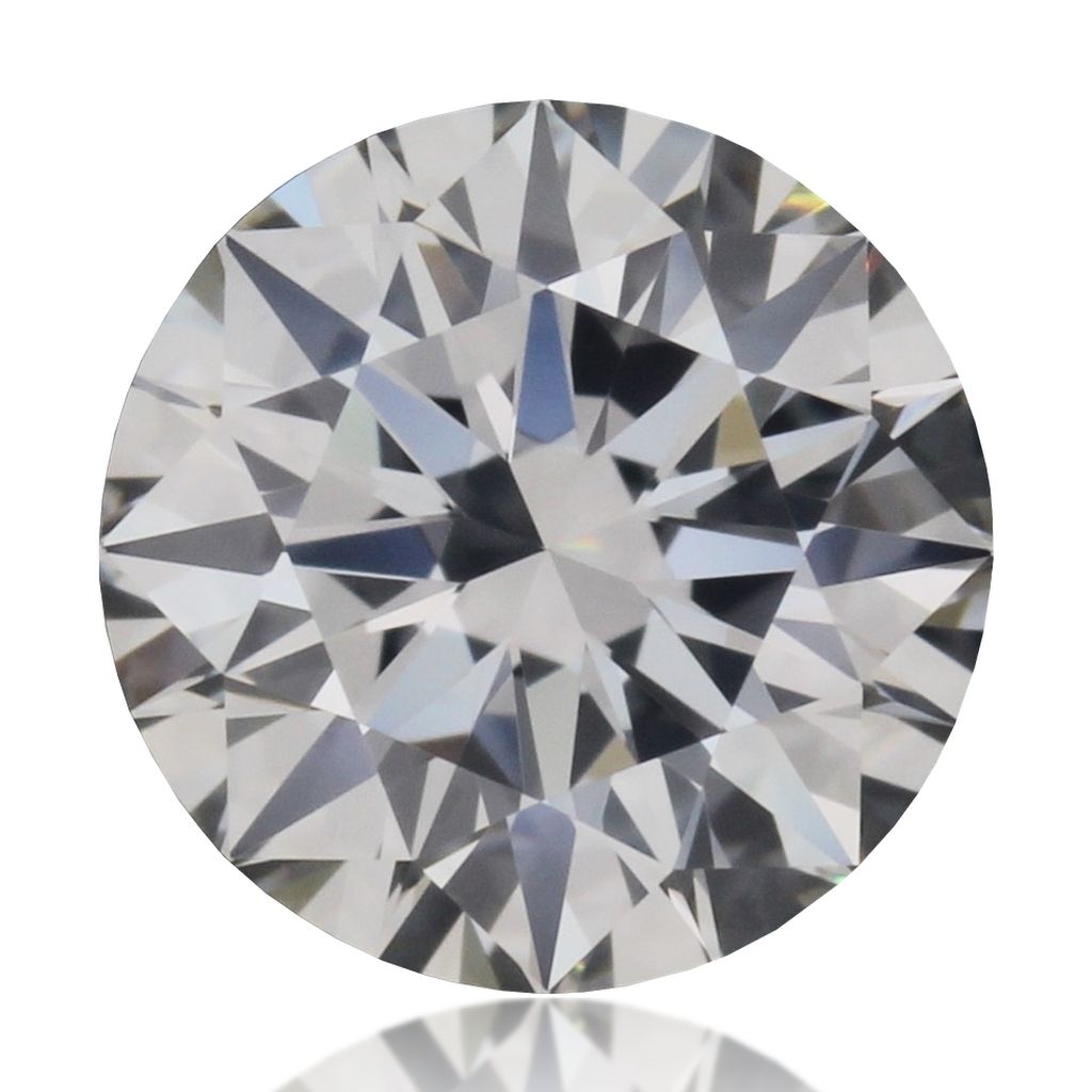 Diamant Rond 0.59 ct - Couleur D - Pureté IF