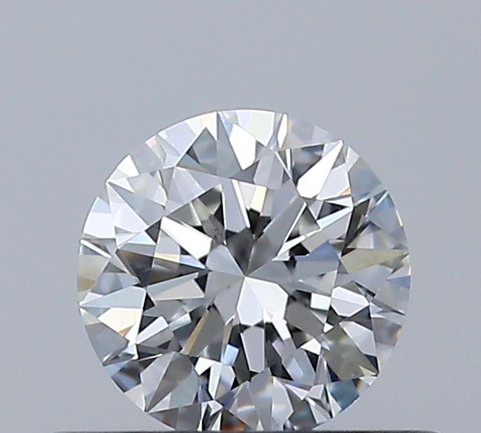 Prírodný diamant okrúhly...