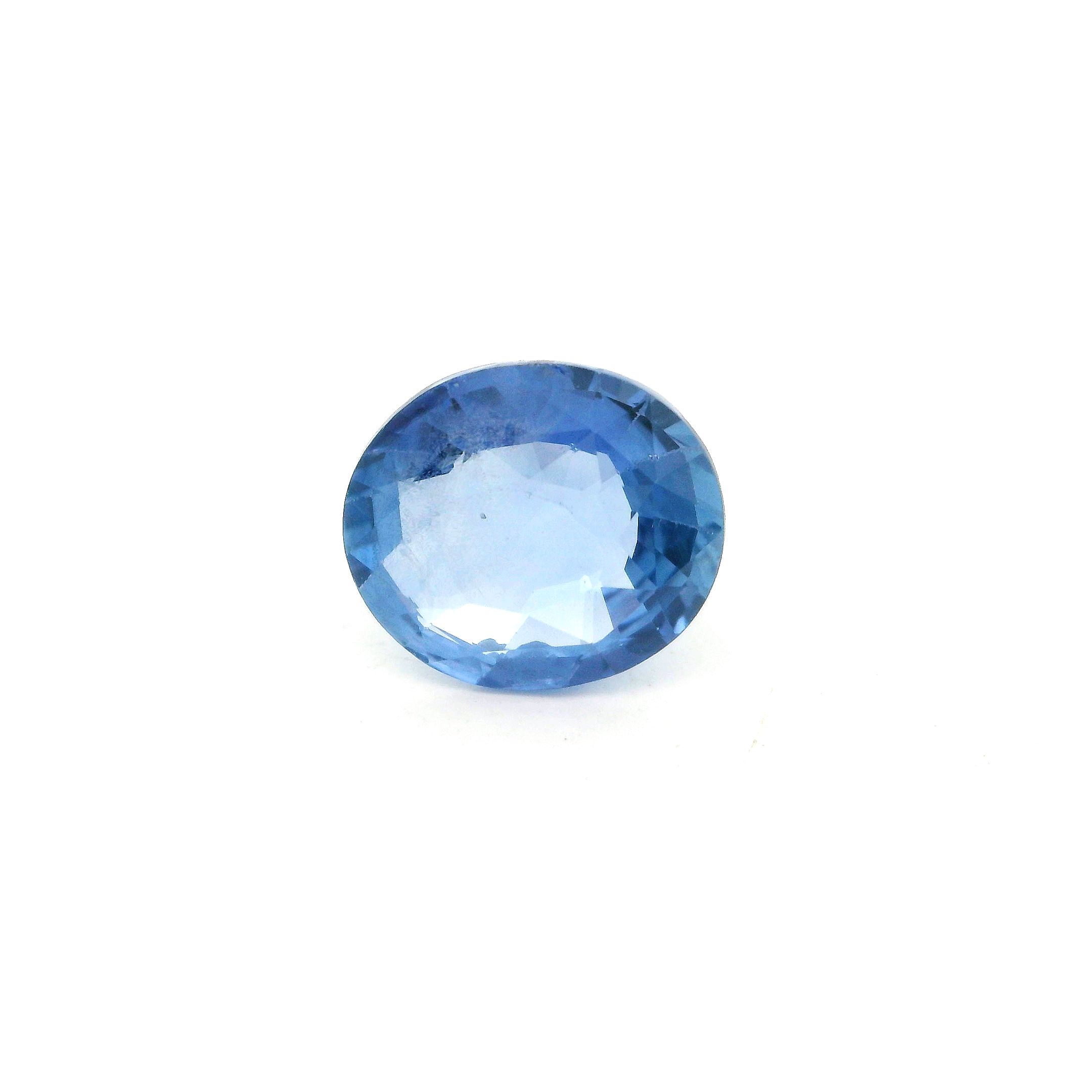 1.88 ct Oval Sapphire
