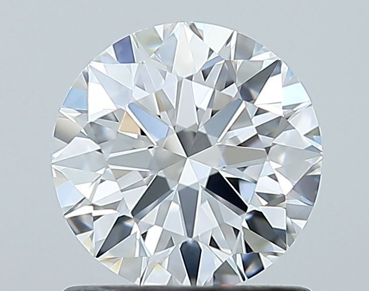 Prírodný diamant okrúhly...