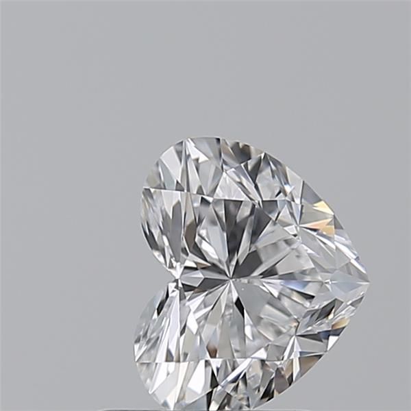 Prírodný diamant srdce,...