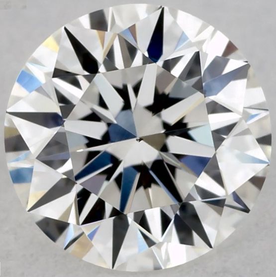 Prírodný diamant okrúhly...