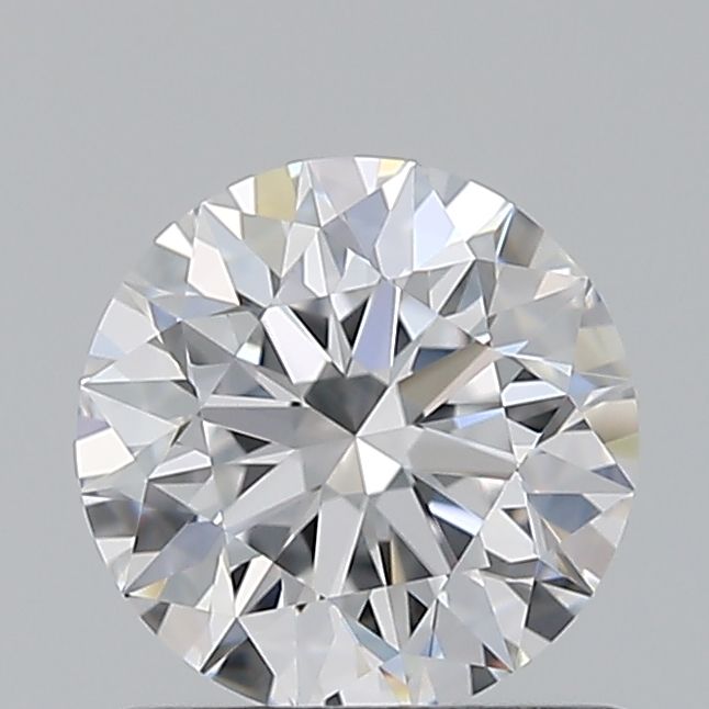 Diamant Rond 0.83 ct - Couleur D - Pureté IF