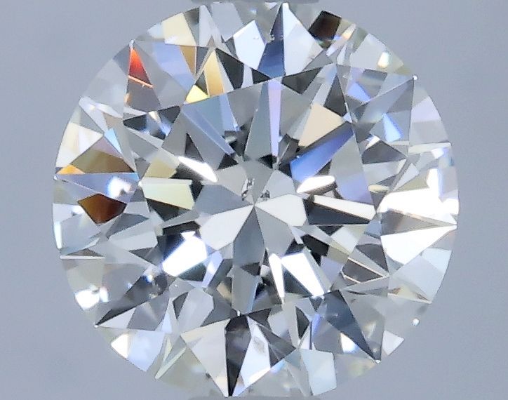 Prírodný diamant okrúhly...