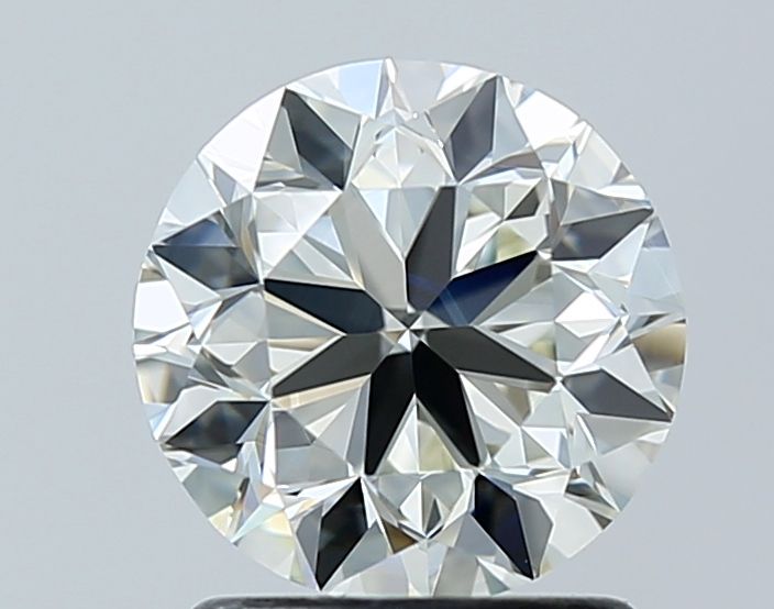 Prírodný diamant okrúhly...