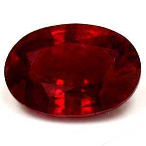 1.01 ct Ruby