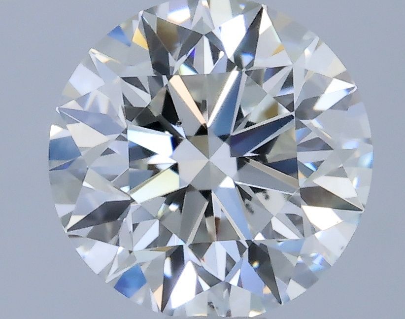 Prírodný diamant okrúhly...