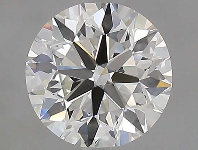 Prírodný diamant okrúhly...