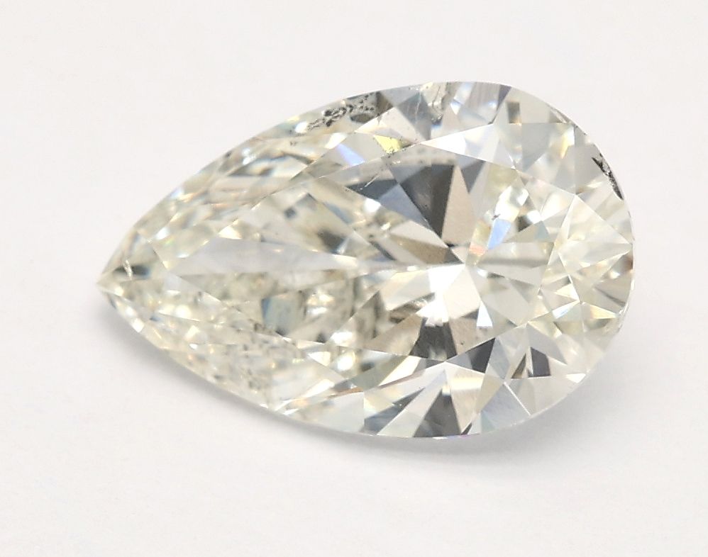 Pear Diamond