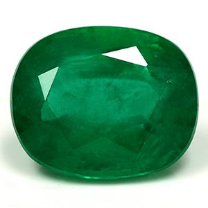 3.87 ct Emerald